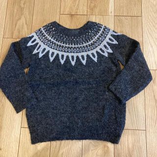 エイチアンドエム(H&M)のH&M キッズ セーター 110 120 シップスキッズ(ニット)