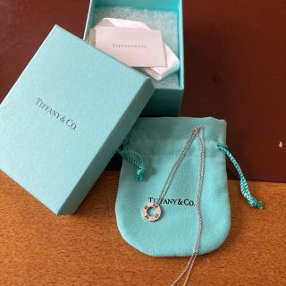 ティファニー(Tiffany & Co.)のTIFFANY&CO.ネックレス(ネックレス)
