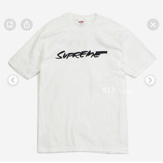 シュプリーム(Supreme)のsupreme®︎ / Futura Logo Tee(Tシャツ/カットソー(半袖/袖なし))