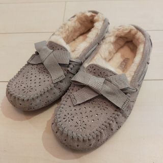 アグ(UGG)のUGG♡モカシン(スリッポン/モカシン)