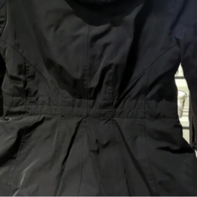 MONCLER(モンクレール)のモンクレール　monticole ファー＆フード付 ダウンコート  レディースのジャケット/アウター(ダウンコート)の商品写真