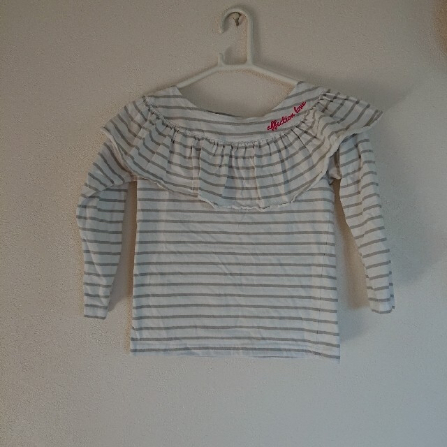 (used)女児130cmTシャツ キッズ/ベビー/マタニティのキッズ服女の子用(90cm~)(Tシャツ/カットソー)の商品写真