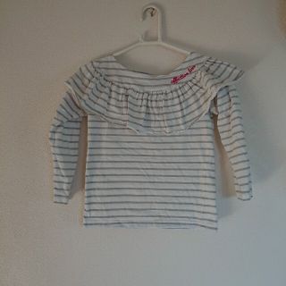 (used)女児130cmTシャツ(Tシャツ/カットソー)