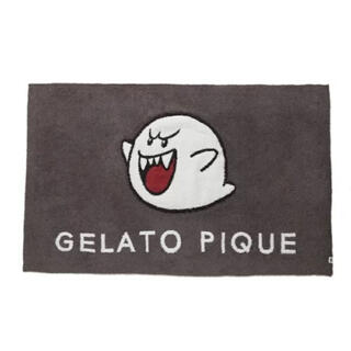 ジェラートピケ(gelato pique)のジェラートピケ ブランケット テレサ スーパーマリオコラボ(毛布)
