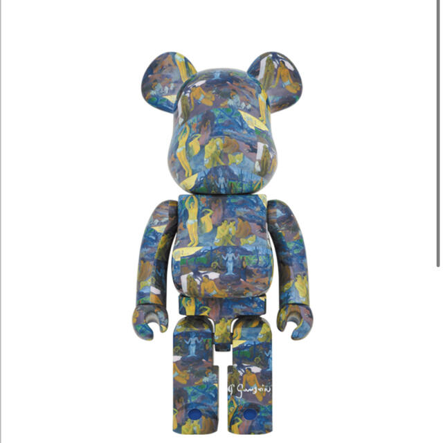 MEDICOM TOY(メディコムトイ)のBE@RBRICK × Paul Gauguin 1000% エンタメ/ホビーのフィギュア(その他)の商品写真