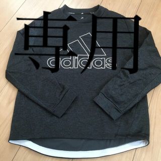 アディダス(adidas)のトップス140サイズ(Tシャツ/カットソー)