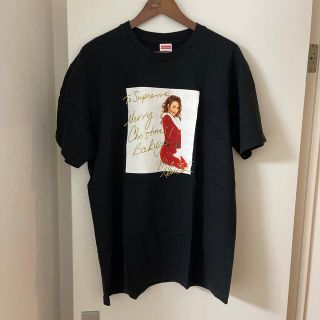 シュプリーム(Supreme)のsupreme®︎ / マライアキャリーTee(Tシャツ/カットソー(半袖/袖なし))