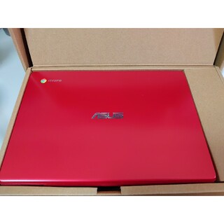 エイスース(ASUS)のASUS Chromebook C223NA クロームブック(ノートPC)
