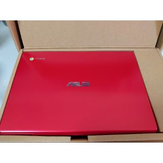 エイスース(ASUS)のASUS Chromebook C223NA クロームブック(ノートPC)