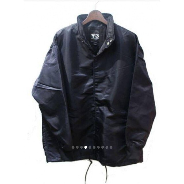 超レア 新品 YOHJIYAMAMOTO Y-3 COACH JKT STRT