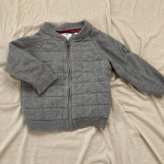 ザラキッズ(ZARA KIDS)の【ZARA baby】ニットカーディガン 80 セット(カーディガン/ボレロ)