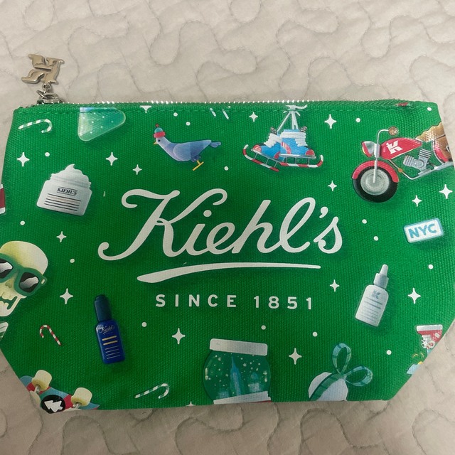 Kiehl's(キールズ)の新品　キールズ　トートバッグ レディースのバッグ(トートバッグ)の商品写真