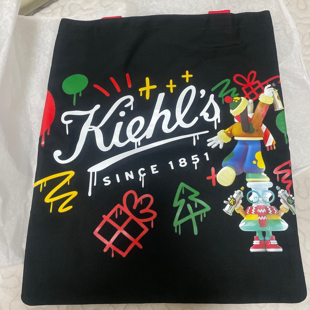 Kiehl's(キールズ)の新品　キールズ　トートバッグ レディースのバッグ(トートバッグ)の商品写真