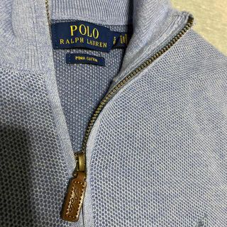 ポロラルフローレン(POLO RALPH LAUREN)のPolo Ralph Laurent ポロ　ラルフローレン　ハーフジップ　ニット(ニット/セーター)