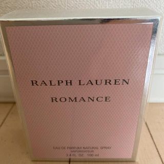 ラルフローレン(Ralph Lauren)のラルフローレンロマンス　100ml(香水(女性用))