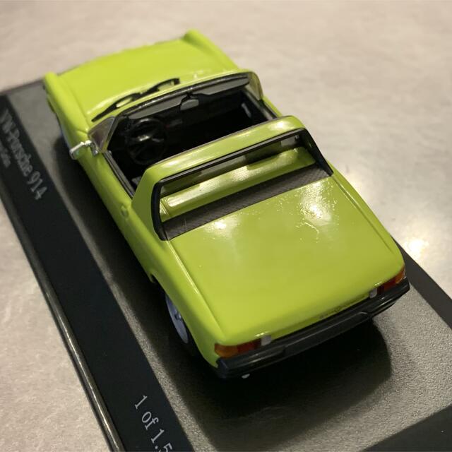 Porsche(ポルシェ)のミニチャンプスポルシェ914 エンタメ/ホビーのおもちゃ/ぬいぐるみ(ミニカー)の商品写真