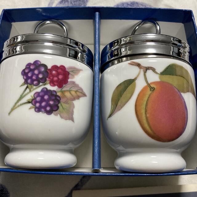 Royal Worcester(ロイヤルウースター)のRoyalWorcester Eggcoddler インテリア/住まい/日用品のキッチン/食器(食器)の商品写真