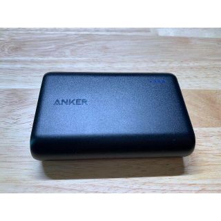 Anker PowerCore 10000mAh モバイルバッテリー(バッテリー/充電器)