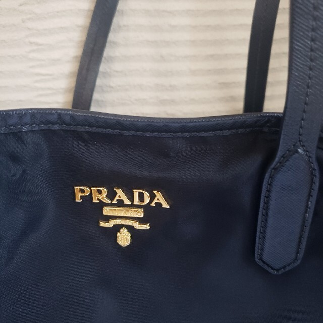 PRADA(プラダ)のPRADAトートバッグ♪ レディースのバッグ(トートバッグ)の商品写真