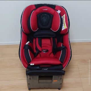 コンビ(combi)のCombi　チャイルドシート　isofix　CC-UID(自動車用チャイルドシート本体)