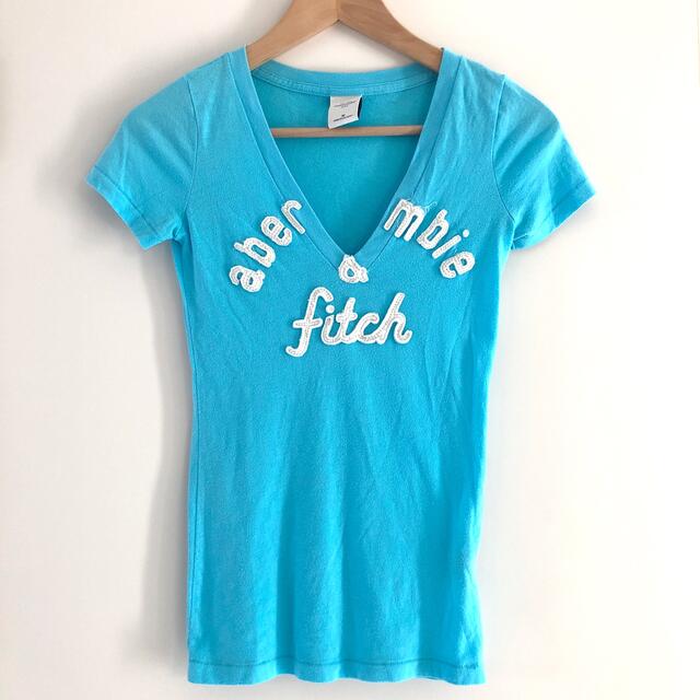 Abercrombie&Fitch(アバクロンビーアンドフィッチ)のabercrombie  Tシャツ キッズ/ベビー/マタニティのキッズ服女の子用(90cm~)(Tシャツ/カットソー)の商品写真