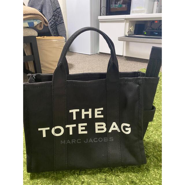 マークジェイコブスTHE SMALL TOTE BAGバッグ