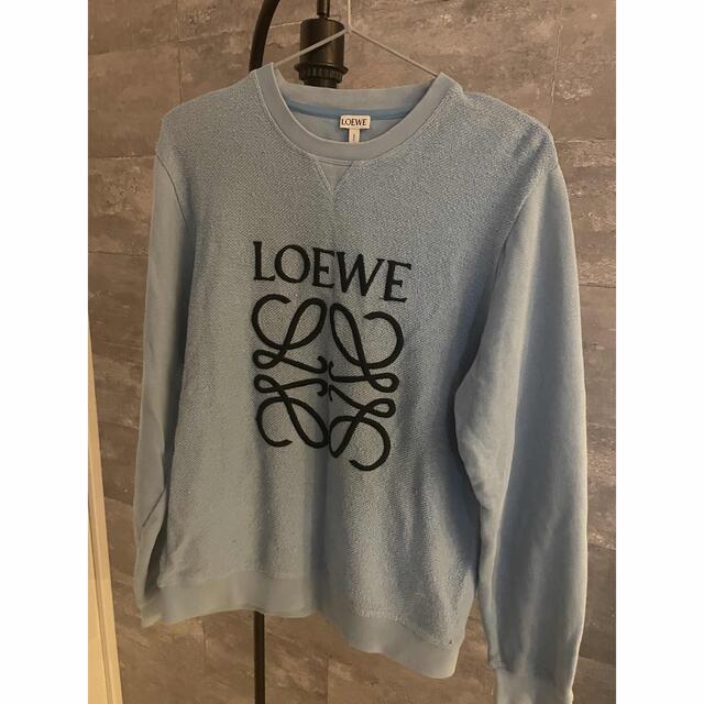 Loewe スウェット Sサイズ 正規品