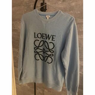 ロエベ(LOEWE)のLoewe スウェット Sサイズ 正規品(トレーナー/スウェット)