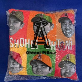 【即日発送】大谷翔平 まくら 枕 ピロー pillow クッション エンゼルス(スポーツ選手)