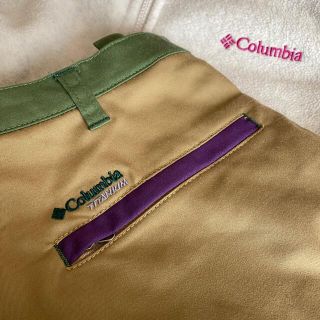 コロンビア(Columbia)のColumbiaスカート(ミニスカート)