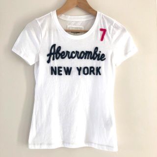 アバクロンビーアンドフィッチ(Abercrombie&Fitch)のabercrombie Tシャツ(Tシャツ/カットソー)