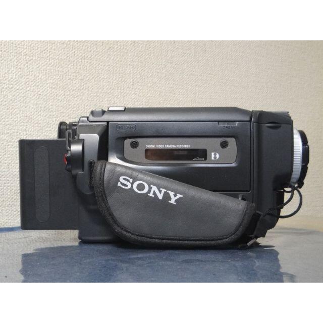 SONY - ８ミリビデオカメラ デジタル８ DCR-TRV220K送料無料8の通販 by 