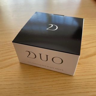 DUO ザ　クレンジングバーム　ブラックリペア90g(クレンジング/メイク落とし)