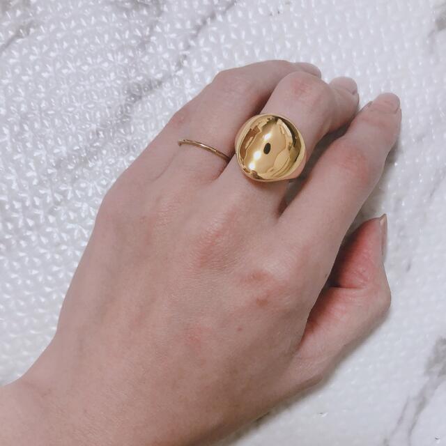 s Oblong ring 3300 レディースのアクセサリー(リング(指輪))の商品写真