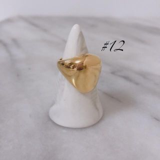 s Oblong ring  sale3300→2600(リング(指輪))