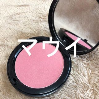 ボビイブラウン(BOBBI BROWN)のイルミネイティング ブロンジングパウダー　L02 マウイ　チーク　ボビイブラウン(チーク)