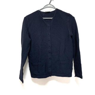 AKRIS - アクリス カーディガン サイズ4 XL美品 -の通販|ラクマ