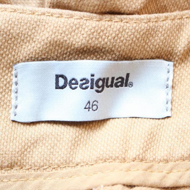 DESIGUAL(デシグアル)のデシグアル パンツ サイズ46 XL レディース レディースのパンツ(その他)の商品写真