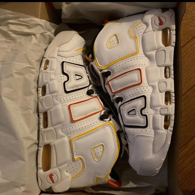 NIKE AIR UPTEMPO RAYGUN