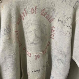 レディメイド(LADY MADE)のSAINT MICHAEL 2020AW SM7 Hoodie(パーカー)