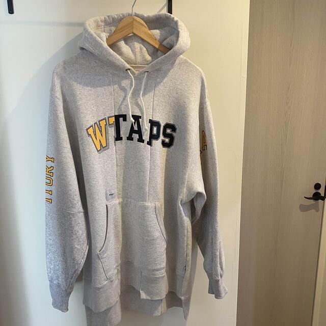 W)taps(ダブルタップス)のwtaps RIPPER 02 sweatshirt  メンズのトップス(パーカー)の商品写真