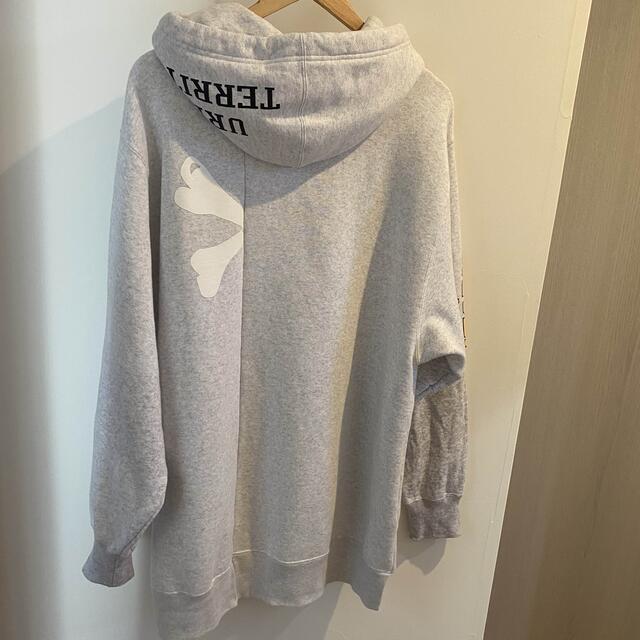 W)taps(ダブルタップス)のwtaps RIPPER 02 sweatshirt  メンズのトップス(パーカー)の商品写真