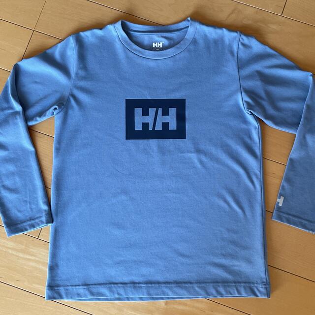 HELLY HANSEN(ヘリーハンセン)のHELLY HANSENキッズ150 キッズ/ベビー/マタニティのキッズ服男の子用(90cm~)(Tシャツ/カットソー)の商品写真