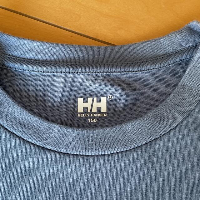 HELLY HANSEN(ヘリーハンセン)のHELLY HANSENキッズ150 キッズ/ベビー/マタニティのキッズ服男の子用(90cm~)(Tシャツ/カットソー)の商品写真