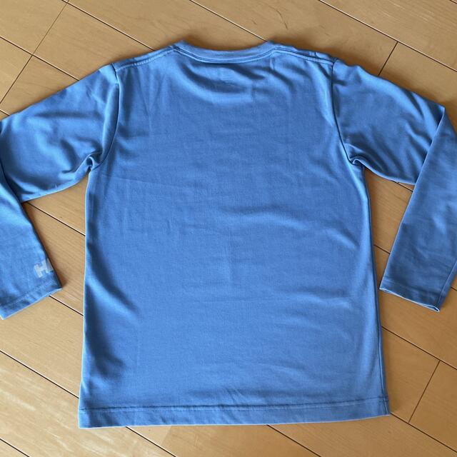 HELLY HANSEN(ヘリーハンセン)のHELLY HANSENキッズ150 キッズ/ベビー/マタニティのキッズ服男の子用(90cm~)(Tシャツ/カットソー)の商品写真