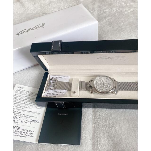 ガガミラノ メンズ 腕時計 Watch ガガミラノ メンズ 腕時計 Watch