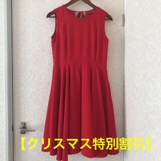 トゥーパーセントトウキョウ(2% TOKYO)のワンピース　ドレス(ひざ丈ワンピース)