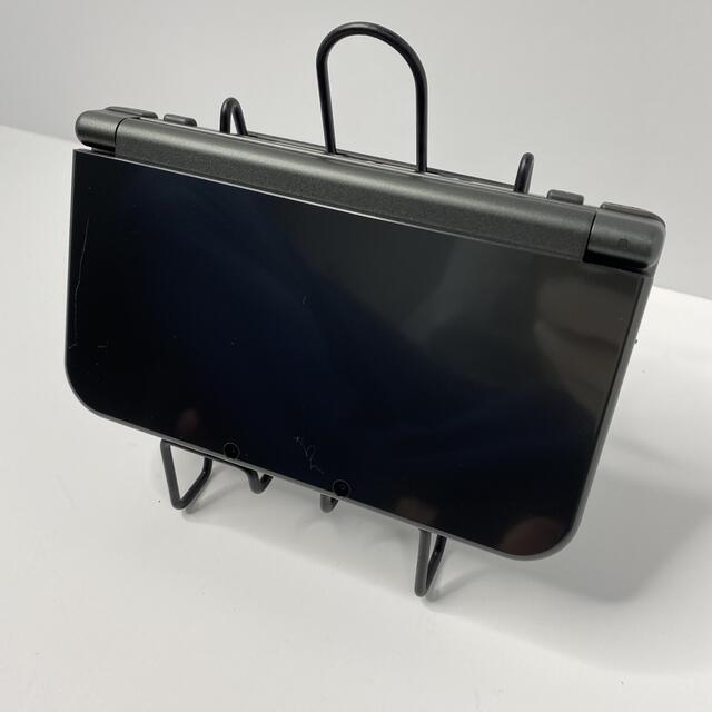 NEWニンテンドー3DS LL メタリックブラック NEWニンテンドー3DS LL メタリックブラック