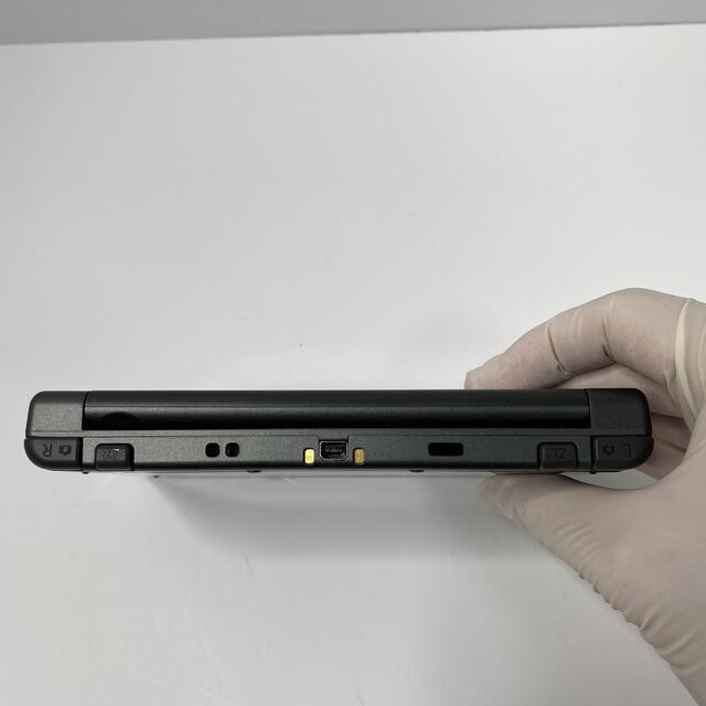 NEWニンテンドー3DS LL メタリックブラック NEWニンテンドー3DS LL メタリックブラック
