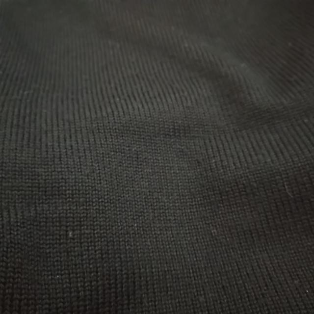 DIOR HOMME(ディオールオム)のディオールオム 長袖セーター メンズ - 黒 メンズのトップス(ニット/セーター)の商品写真